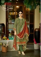 Vinay bin saeed vol-1 sambalpuri dress material wholesale